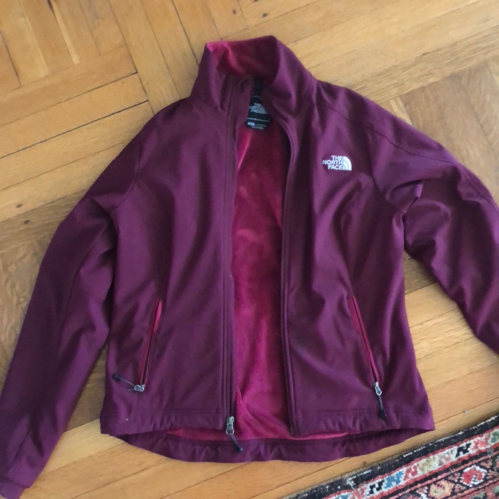 Women’s north face fleece